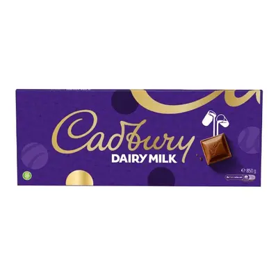 (Pack Of 2) Cadbury Dairy Milk Block 850G