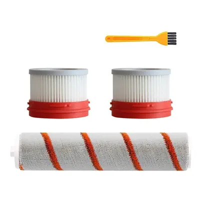 HEPA Filter Accessories Hepa Filter Roller Brush Parts Kit For Xiaomi Dreame V9 Wireless Handhel