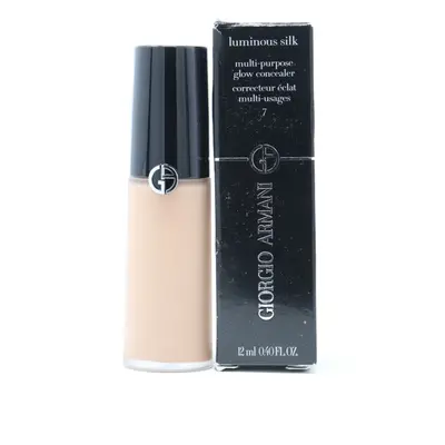 (7) Giorgio Armani Luminous Silk Multi-Purpose Glow Concealer 0.4oz New With Box