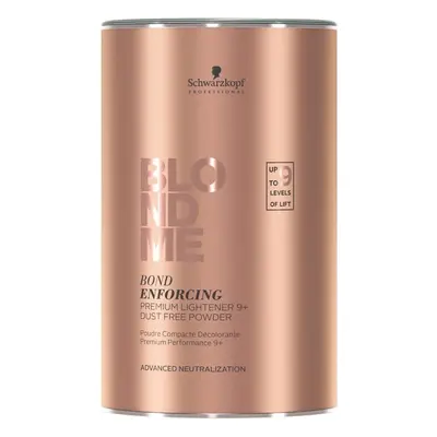 Schwarzkopf BlondMe Premium Lift 9+ Powder Brightener 450g