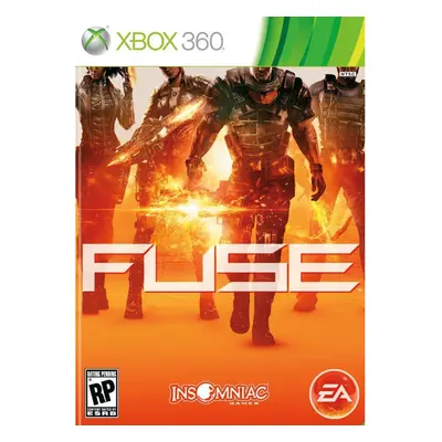 FUSE Xbox Game