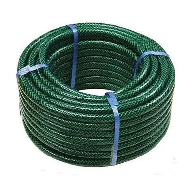 Faithfull FAIHOSE50 PVC Reinforced Hose Metre 12.7mm (1/2in) Diameter