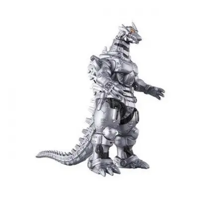 Godzilla Movie monster series Mechanic Godzilla Vinyl Figure