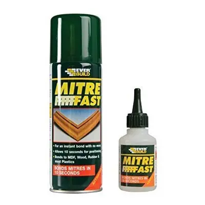 Everbuild MITRE2 Jumbo Mitre Fast Kit by Everbuild