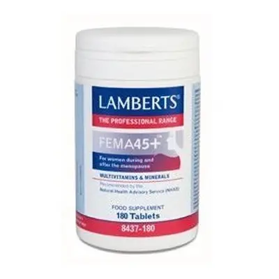 LAMBERTS - FEMA + 180COMP Lamberts