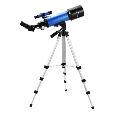 Oypla Professional Astronomical Portable Refractor Telescope with Adjustable Tripod - 120x Magni