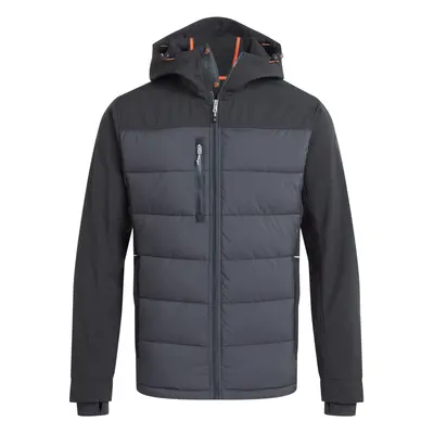 (M, Black) Craghoppers Mens Castleford Hybrid Jacket