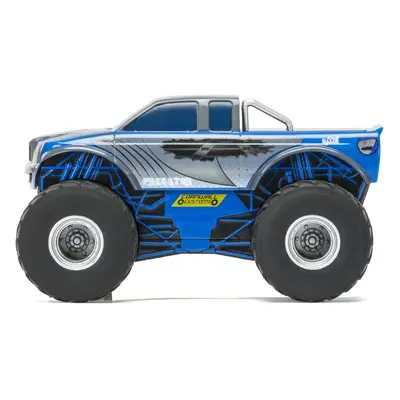 Scalextric C3835 Team Monster Truck 'Predator' Blue