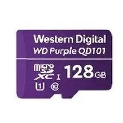 Western Digital WD Purple SC QD101 memory card GB MicroSDXC Class