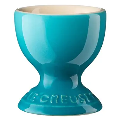 Le Creuset Stoneware Egg Cup 2"" Caribbean