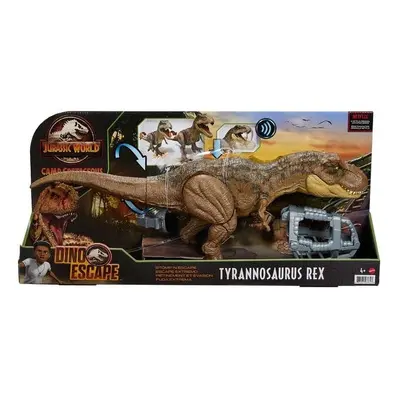 Mattel Jurassic World Thrash n Devour T-Rex Toys