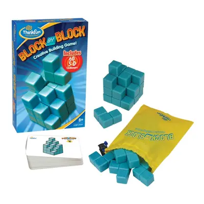 ThinkFun Block By Block