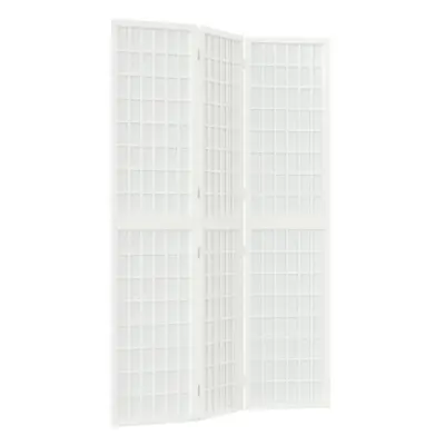 (white, x cm) vidaXL Folding 6-Panel Room Divider Japanese Style Shoji Multi Colours/Sizes