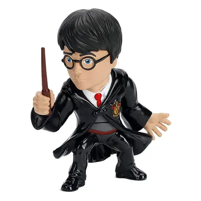 Jada Metals Harry Potter Year Die Cast 4" Figure Collectable Figurine Model