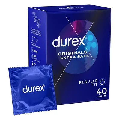 Durex - Extra Safe - pack