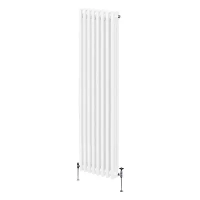 Traditional Column Radiator - x mm - White