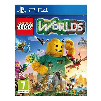 Lego Worlds PS4