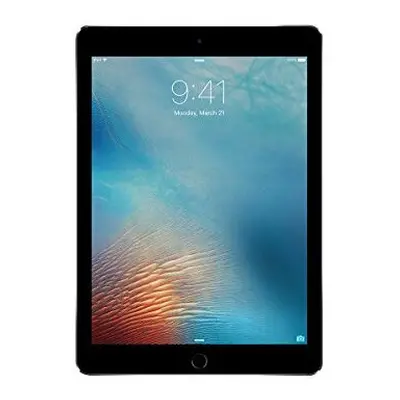 Apple iPad Pro 9.7 inches 128GB Wi-Fi, Space Grey (Renewed)