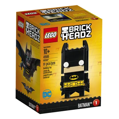 LEGO BrickHeadz Batman Building Kit