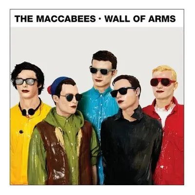 The Maccabees - Wall Of Arms [VINYL]