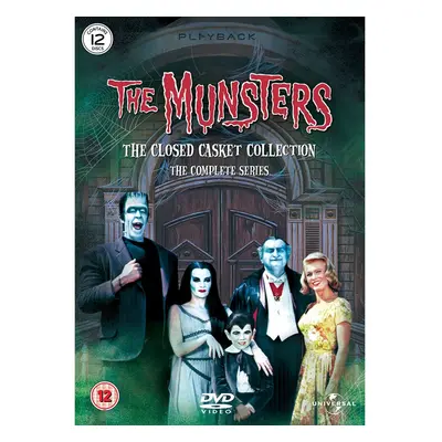 The Munsters: The Closed Casket Collection - The Complete Series (DVD)