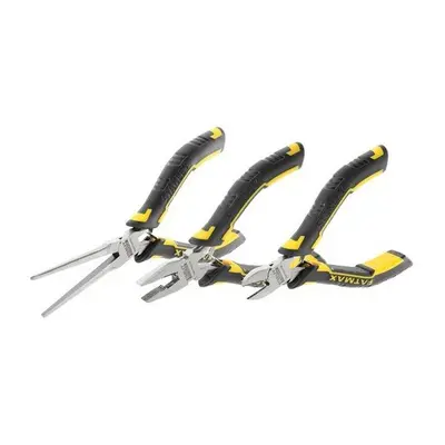 Stanley Tools STA080524 Fatmax Mini Plier Set Piece