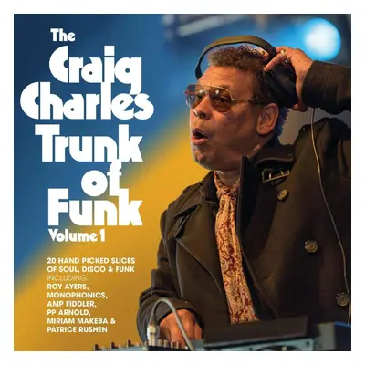 Craig Charles - The Craig Charles Trunk Of Funk - 2LP