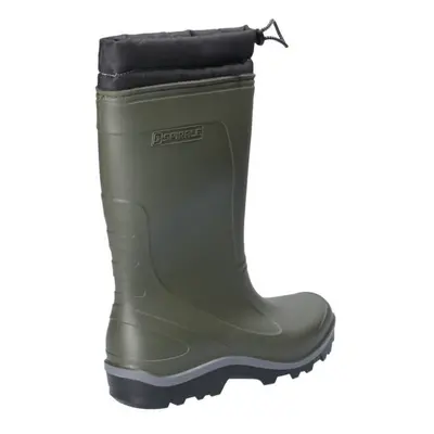 (Green, (Adults')) Cotswold Minchinhampton PVC Green Wellington Boots