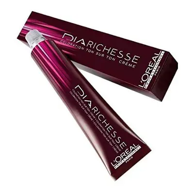 Loreal DiaRichesse Light Brown Demi-Permanent Hair Colour / Tint 50ml Tube