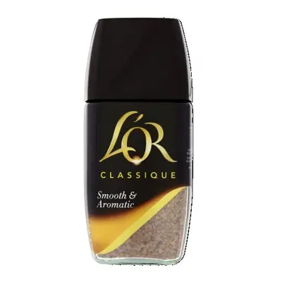 L'OR Classique Instant Coffee, 165g