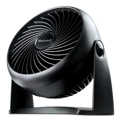 Honeywell HT 900E Powerful and Quiet Turbo Fan Black