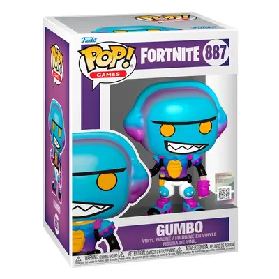 POP figure Fortnite Gumbo