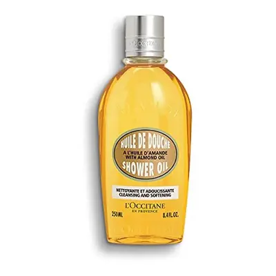 Almond Shower Oil - 250ml - L'OCCITANE