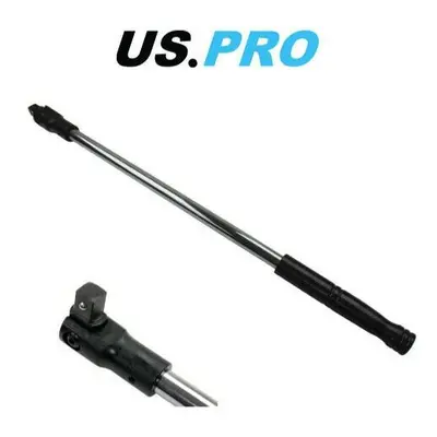 US PRO Tools 3/4 Dr Heavy Duty Power Breaker Bar 30"