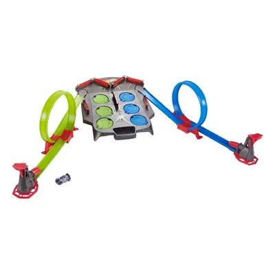 Hot Wheels Rebound Raceway Playset