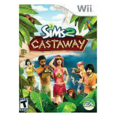 The Sims 2: Castaway - Nintendo Wii