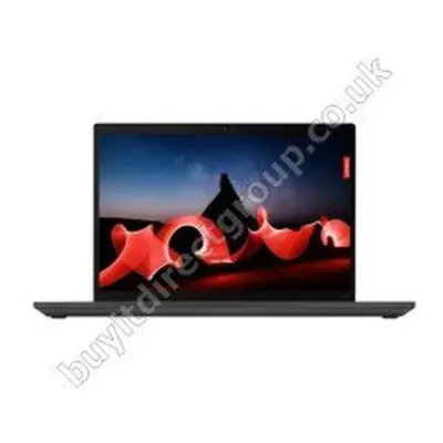 Lenovo ThinkPad T14 Intel Core i7 16GB RAM 512GB SSD Inch Windows Pro Laptop