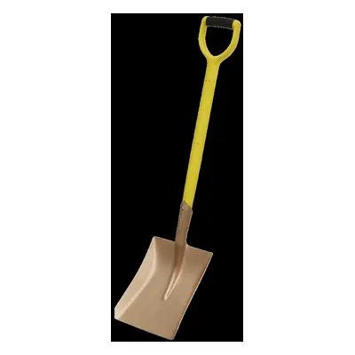 Square Shovel x x 990mm - Non-Sparking