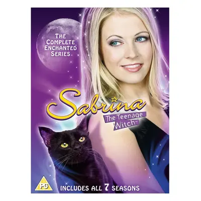 Sabrina The Teenage Witch: The Complete Series (DVD)