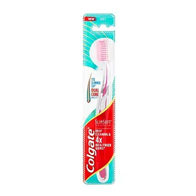 Colgate SlimSoft Advanced Toothbrush