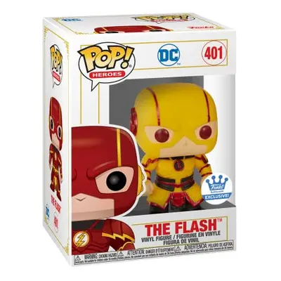 Funko Pop! Imperial Palace Pop - The Flash (Reverse)