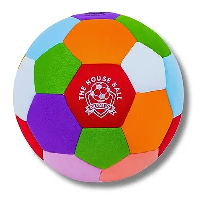 The House Ball - The Original Soft and Safe Indoor Football Size - Created for Inside Your Home 