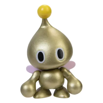 Sonic The Hedgehog Action Figure 2.5 Inch Gold Chao Collectible Toy