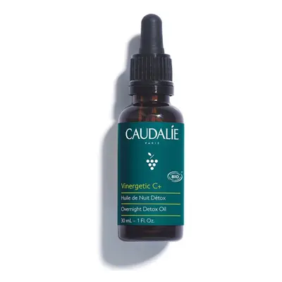 Caudalie Face Vinergetic C+ Overnight Detox Oil 30ml