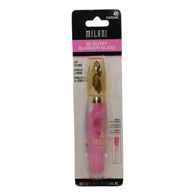 Milani 3D glitzy glamour gloss #40 Starshine