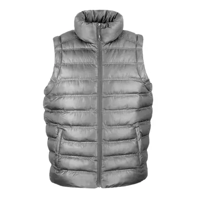 (XXL, Frost Grey) Result Mens Urban Ice Bird Padded Gilet