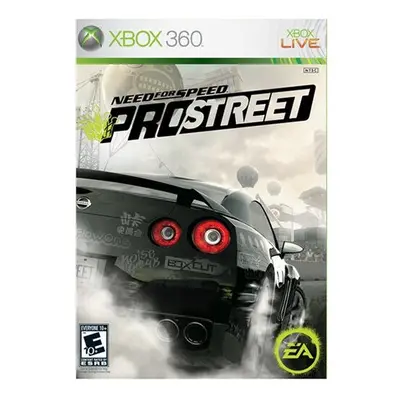 Need for Speed: Prostreet / Game