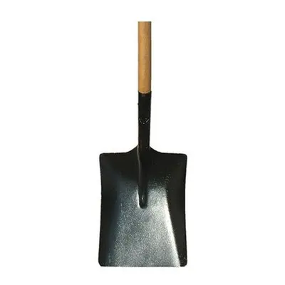 Faithfull FAIOSS2LH Long Handled Square Shovel No.2