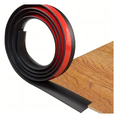 1pc 56ft Floor Transition Strip Self Adhesive Carpet & Flooring Transitions Edging Trim Strip PV