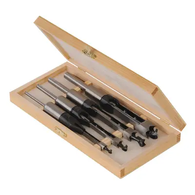 Silverline Drilling Mortice Chisel DIY Tool Set Pack Of Piece 6-16mm ( UK )